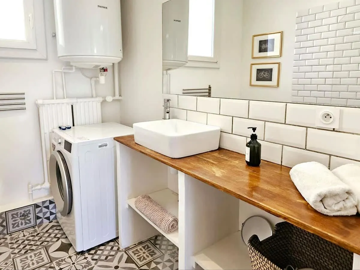 Seduisant 3 Chambres Avec Vue Sur Le Vieux-Port Et Proche Du Panier Marseille Apartment
