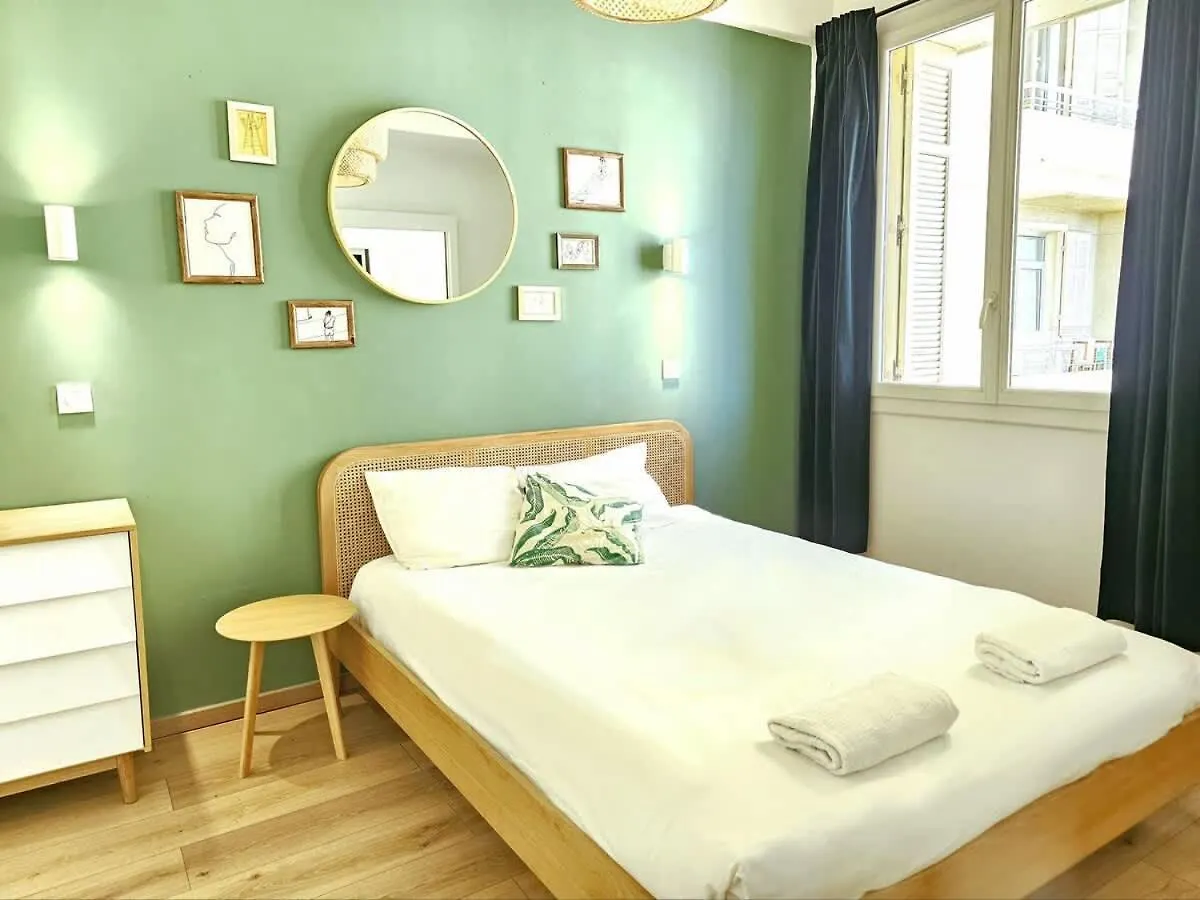 Apartment Seduisant 3 Chambres Avec Vue Sur Le Vieux-Port Et Proche Du Panier Marseille