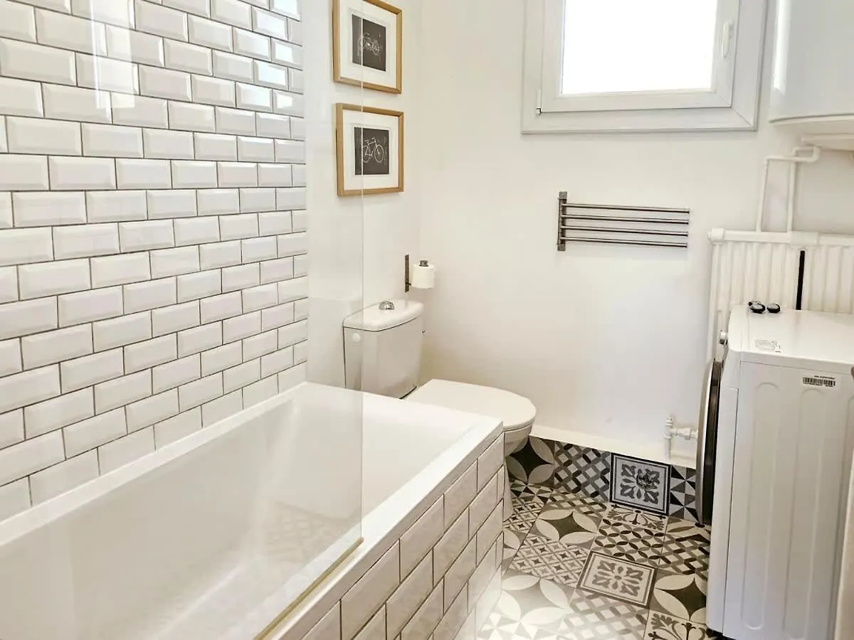 Seduisant 3 Chambres Avec Vue Sur Le Vieux-Port Et Proche Du Panier Marseille