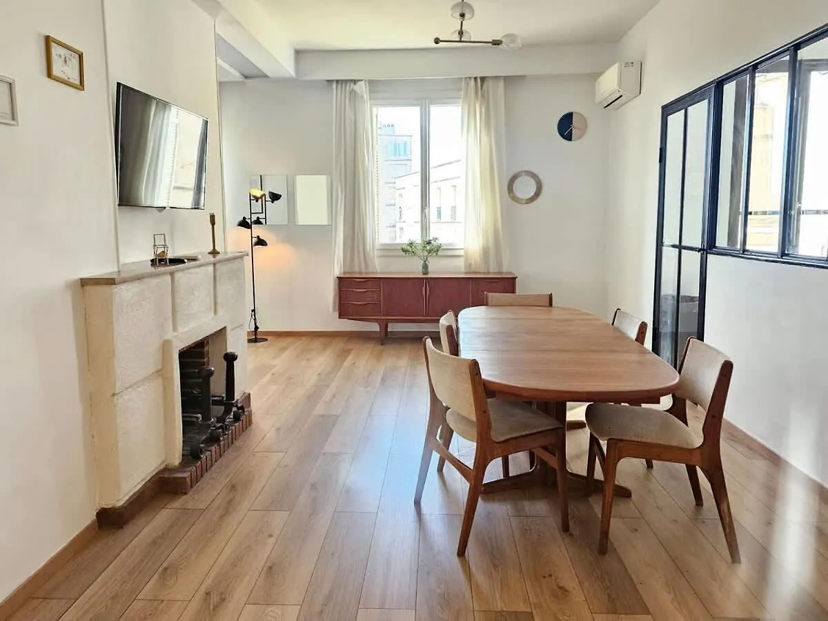 Seduisant 3 Chambres Avec Vue Sur Le Vieux-Port Et Proche Du Panier Marseille 0*,  France