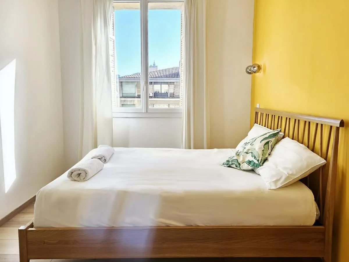 Apartment Seduisant 3 Chambres Avec Vue Sur Le Vieux-Port Et Proche Du Panier Marseille