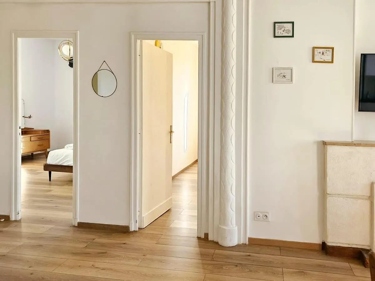 Seduisant 3 Chambres Avec Vue Sur Le Vieux-Port Et Proche Du Panier Marseille
