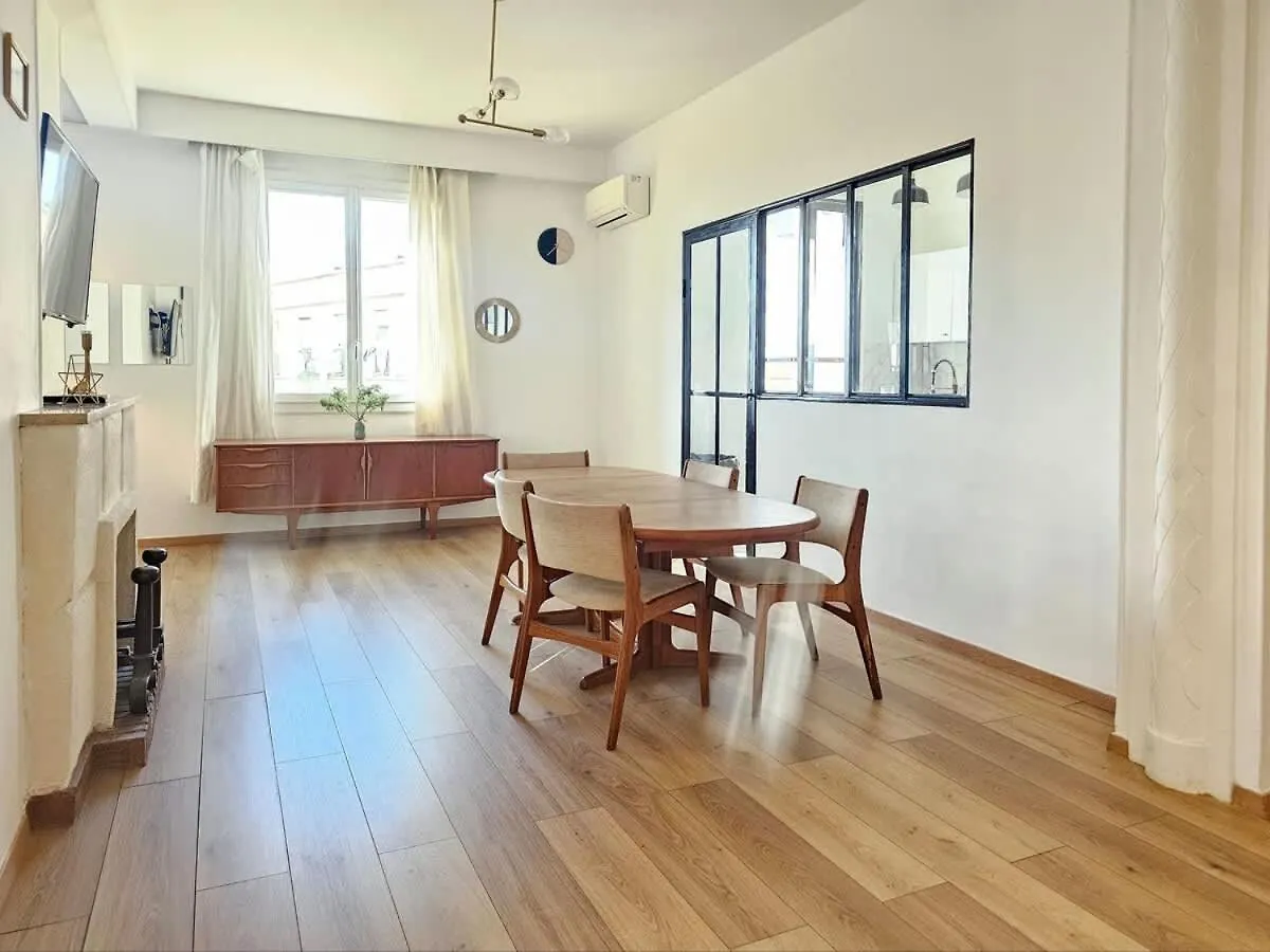 Apartment Seduisant 3 Chambres Avec Vue Sur Le Vieux-Port Et Proche Du Panier Marseille