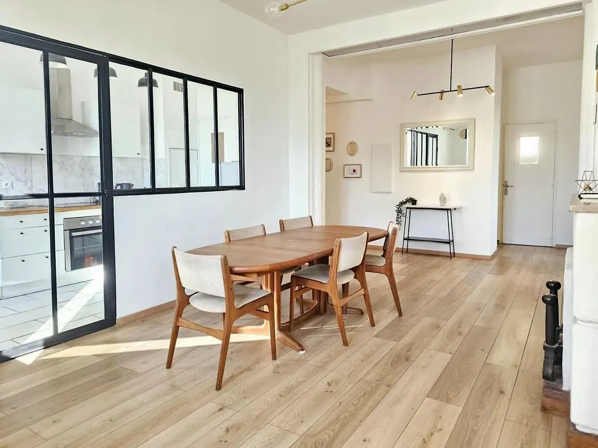 Seduisant 3 Chambres Avec Vue Sur Le Vieux-Port Et Proche Du Panier Marseille Apartment